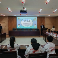 【寓教于劳,育才于勤】漯河市特殊教育学校欢迎市实验小学分享劳动成果